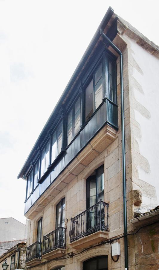 Santiaguino 2 Apartment Padron Exterior photo