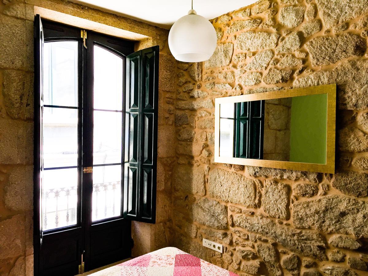 Santiaguino 2 Apartment Padron Exterior photo